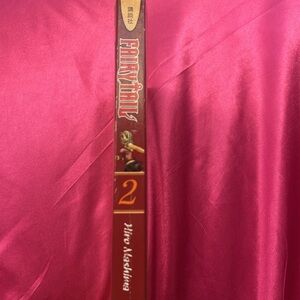 FairyTail manga volume 2